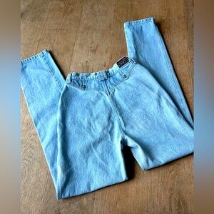 VINTAGE | 1990s Western Jeans